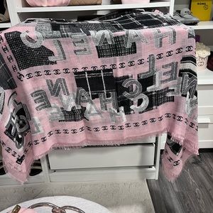 Chanel brand new scarf